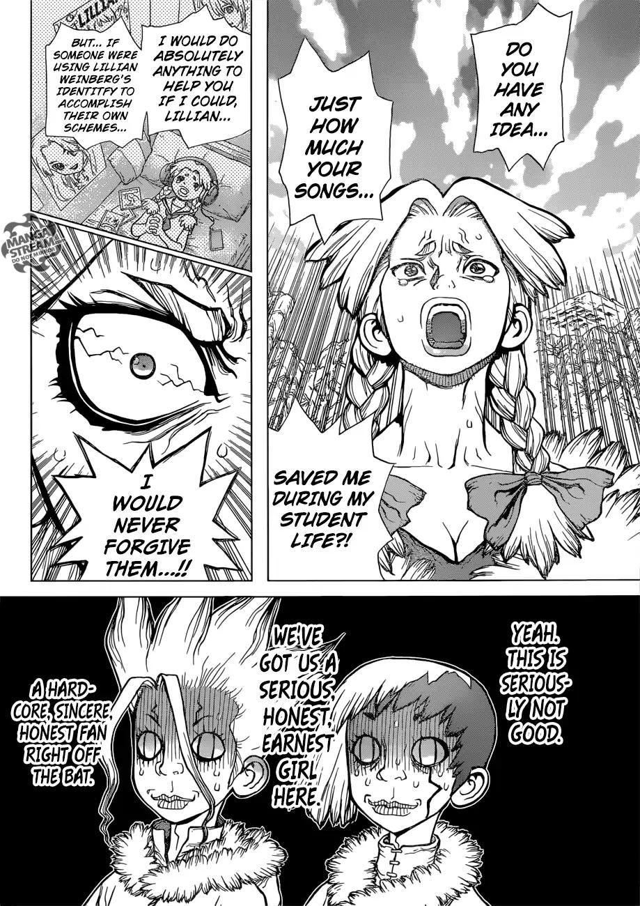 Read DrStone Manga Online