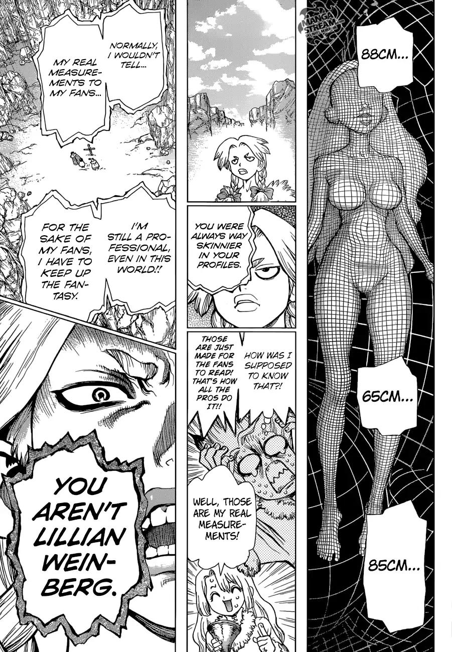 Read DrStone Manga Online