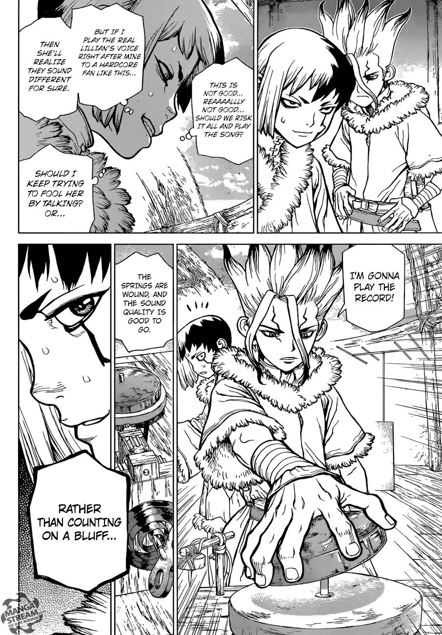 Read DrStone Manga Online