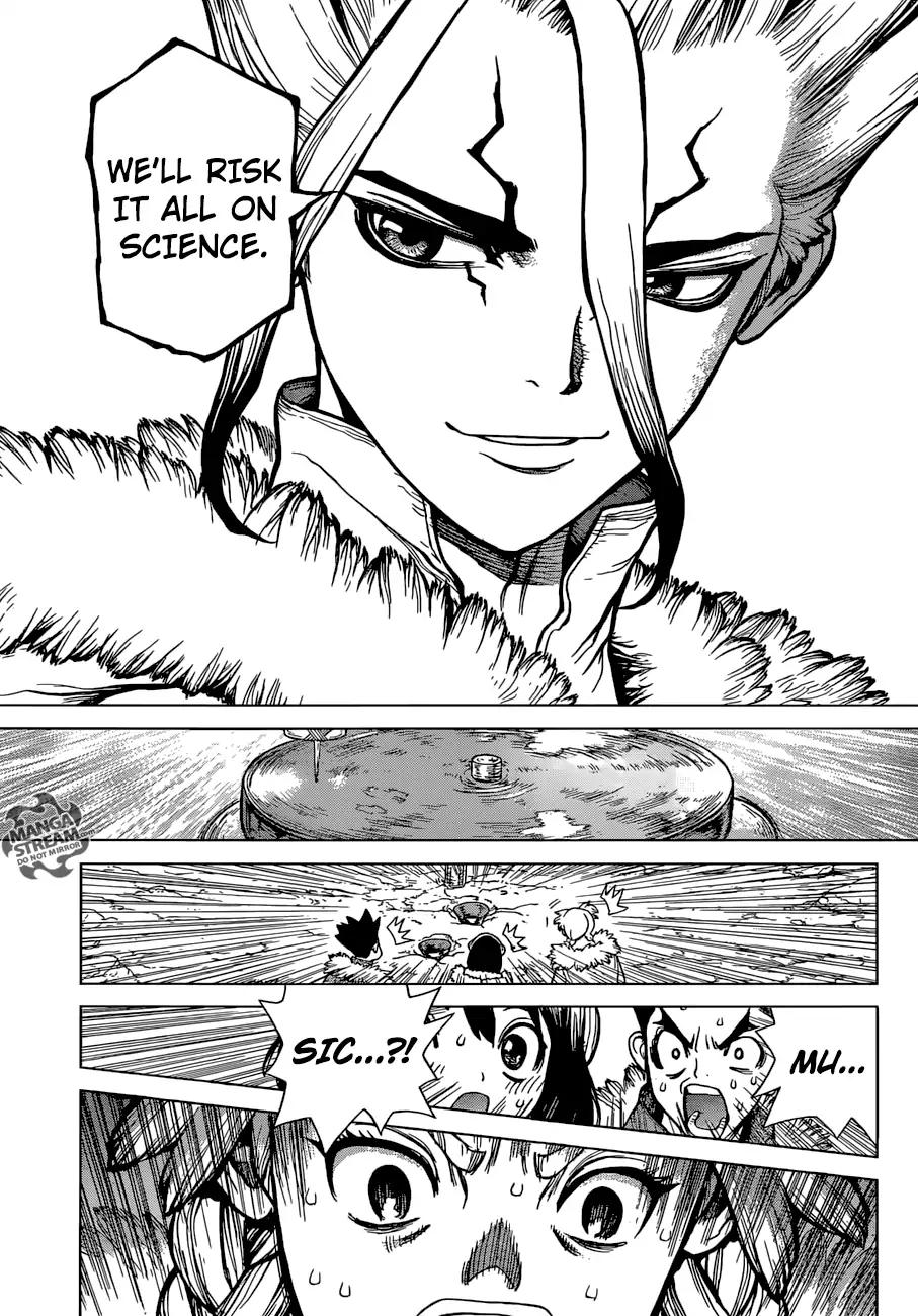 Read DrStone Manga Online