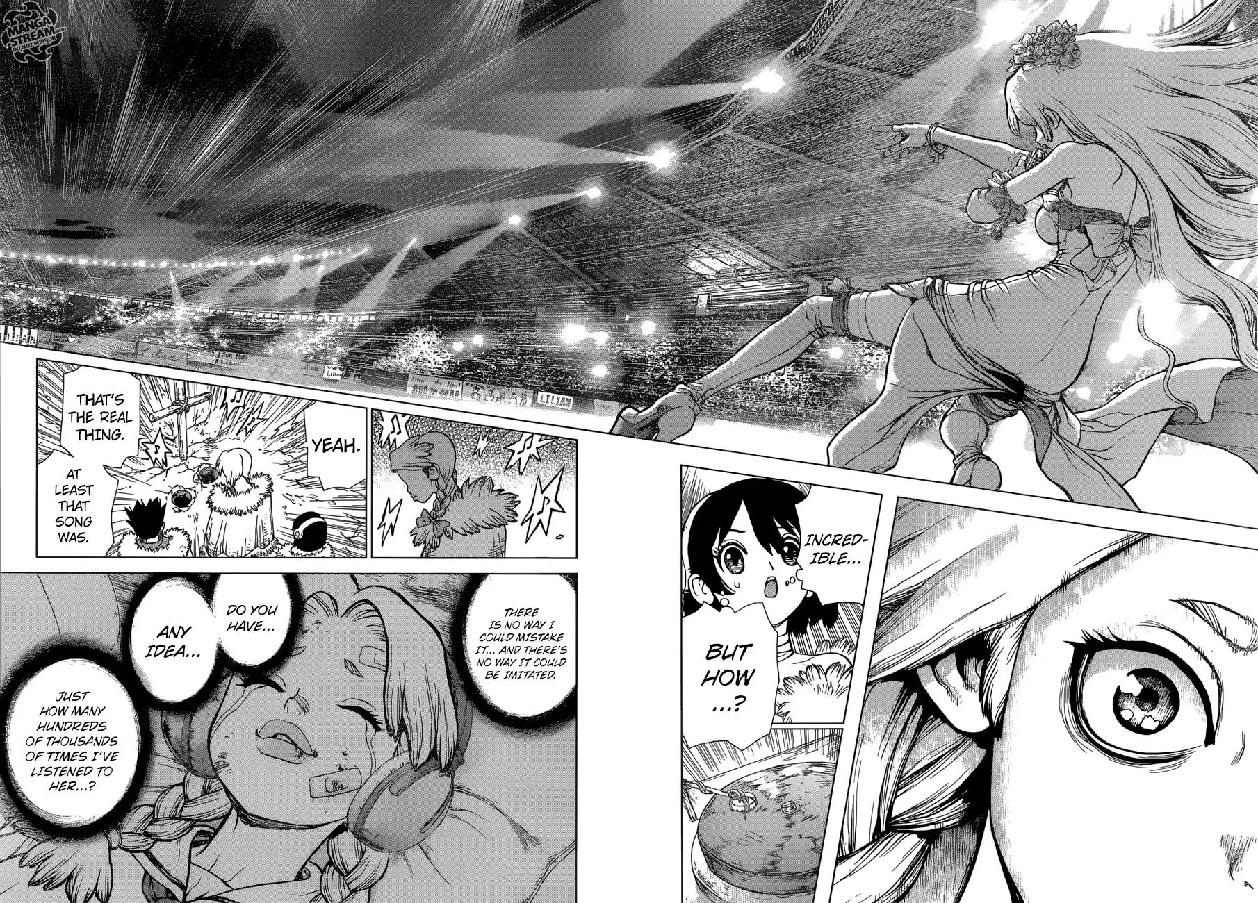 Read DrStone Manga Online