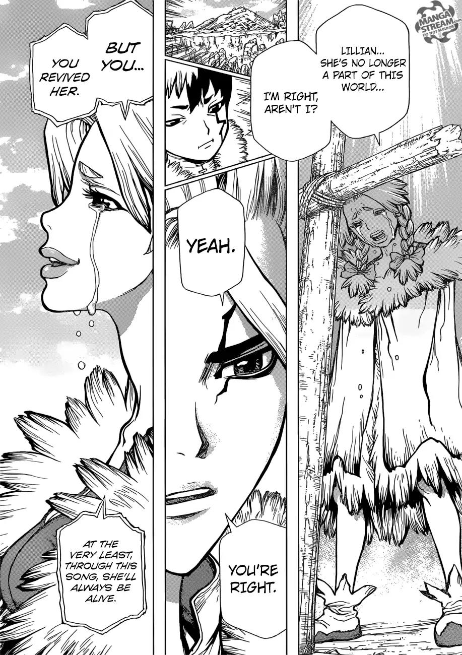 Read DrStone Manga Online