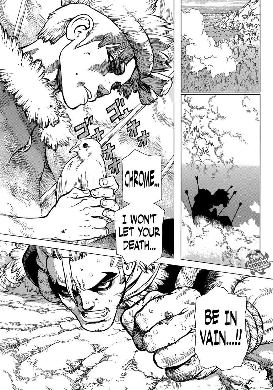 Read DrStone Manga Online