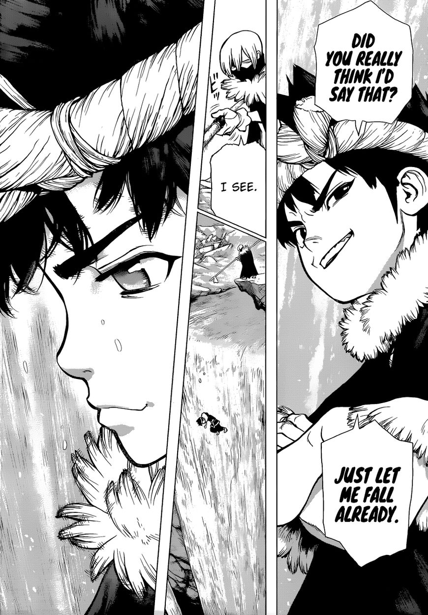 Read DrStone Manga Online