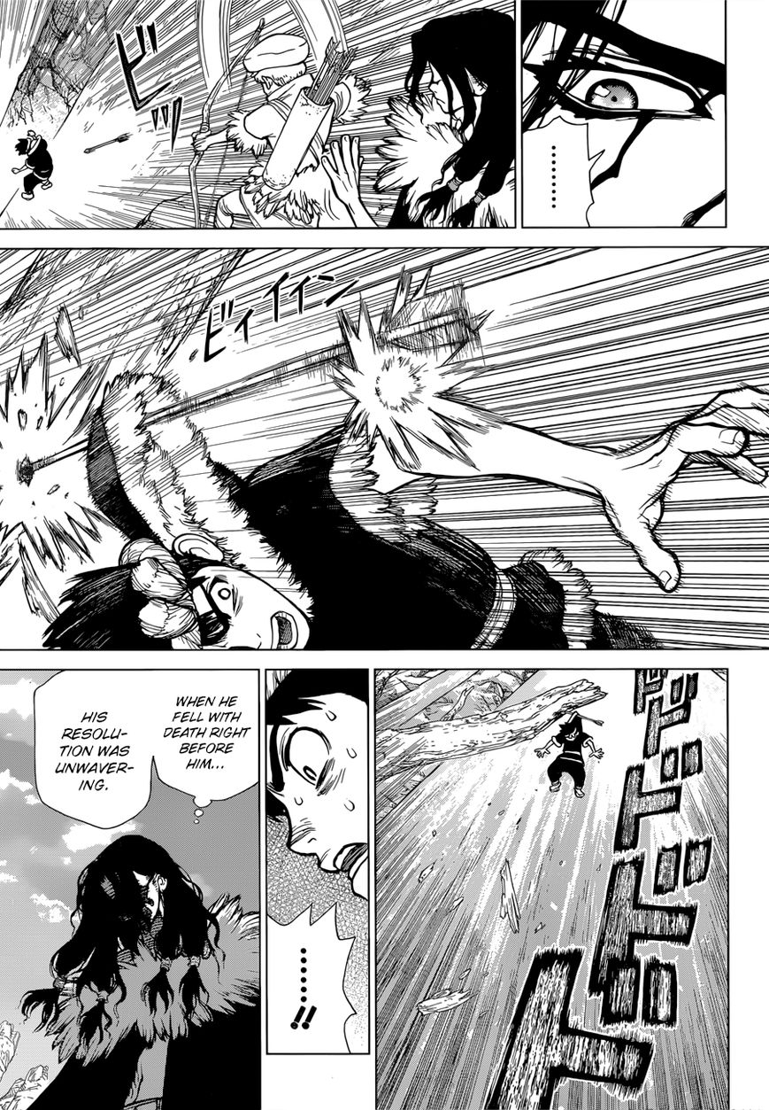 Read DrStone Manga Online