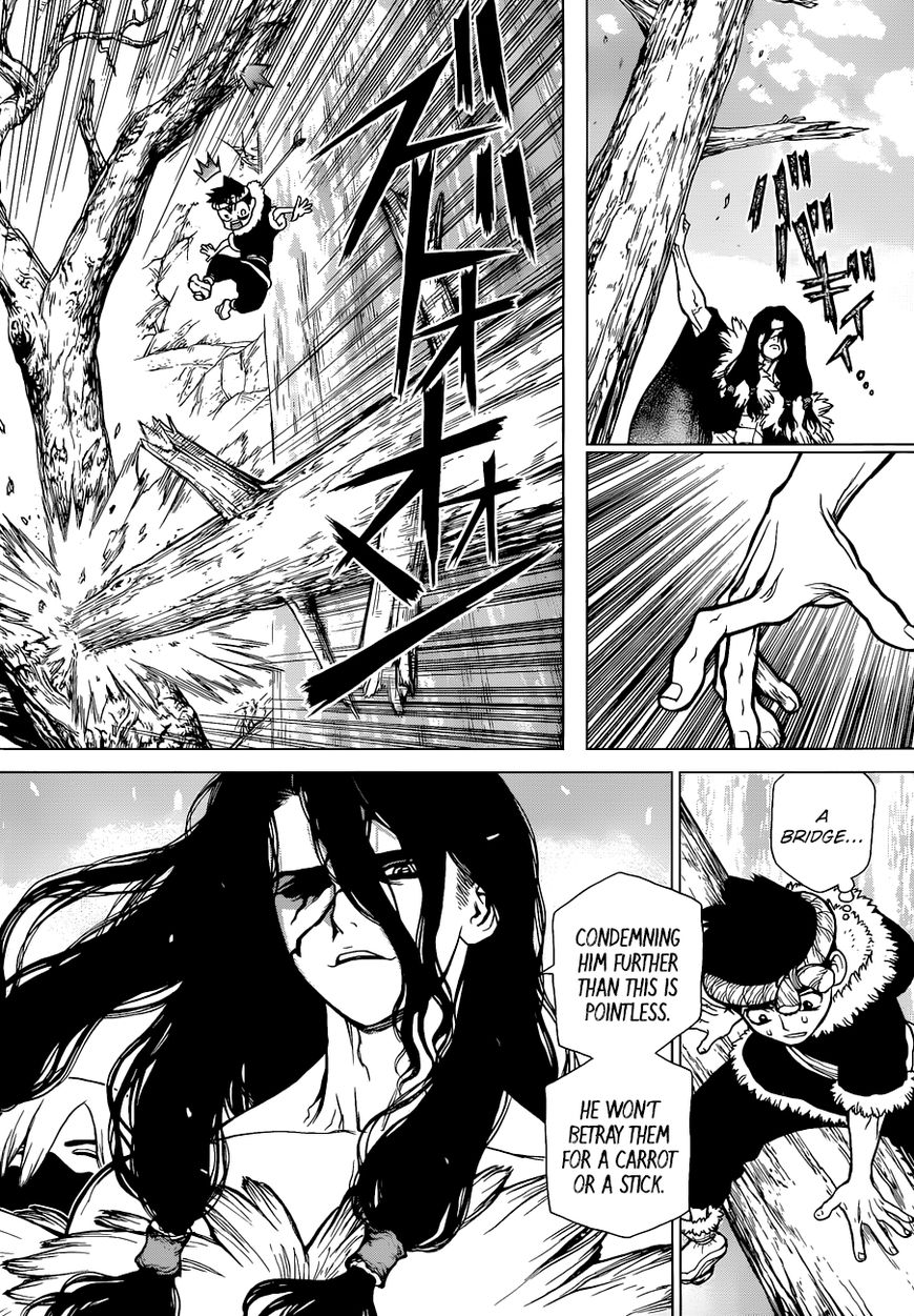 Read DrStone Manga Online