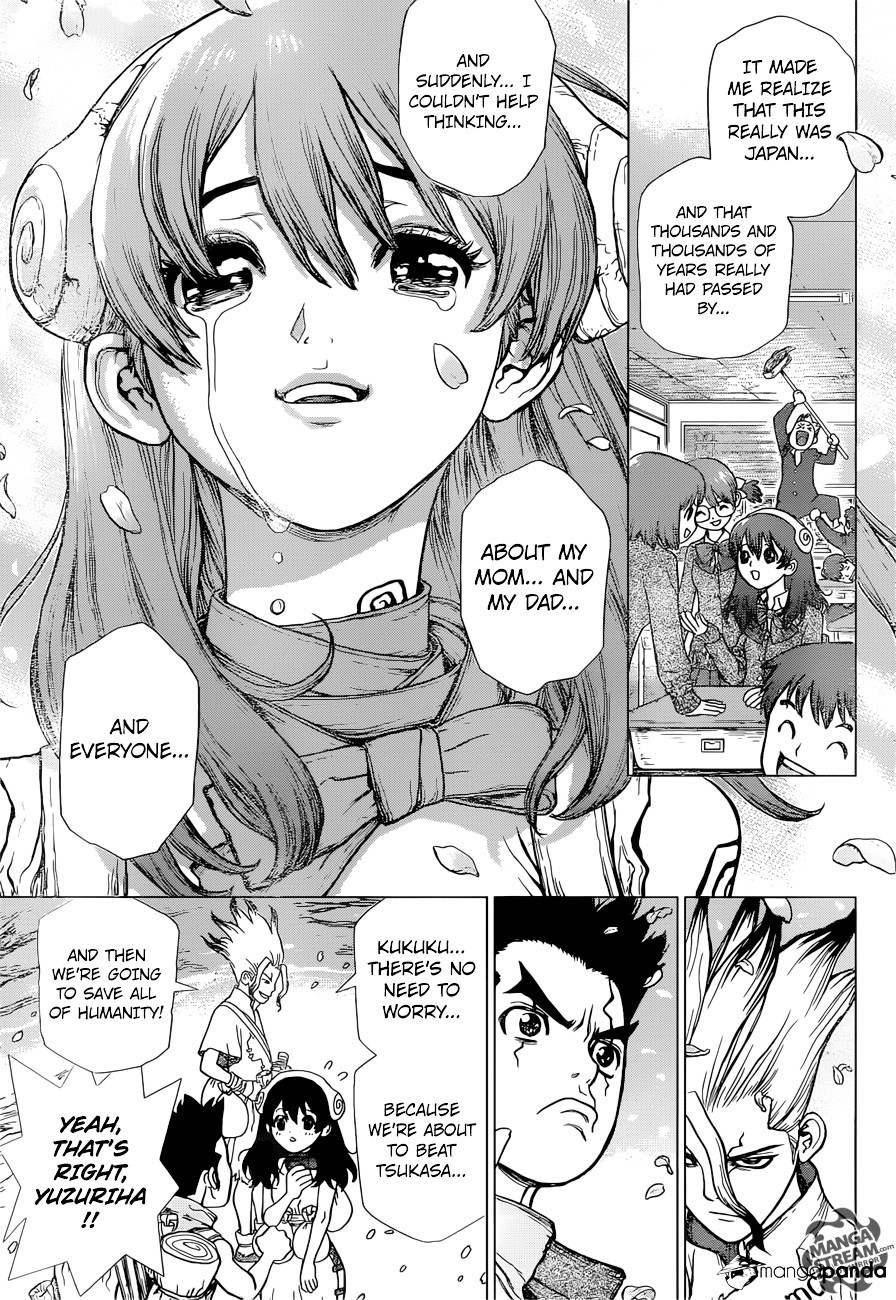 Read DrStone Manga Online