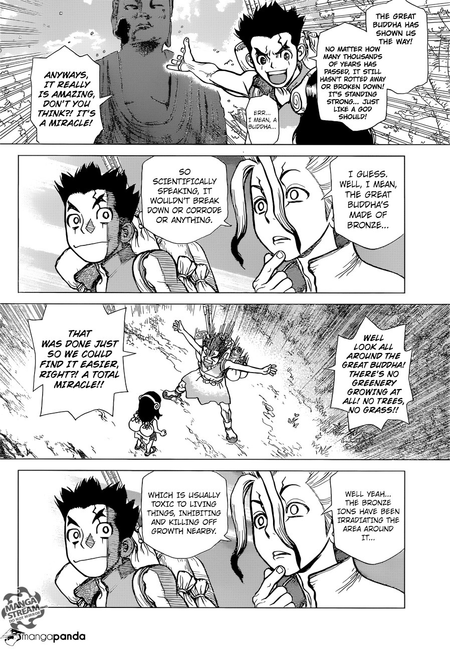 Read DrStone Manga Online