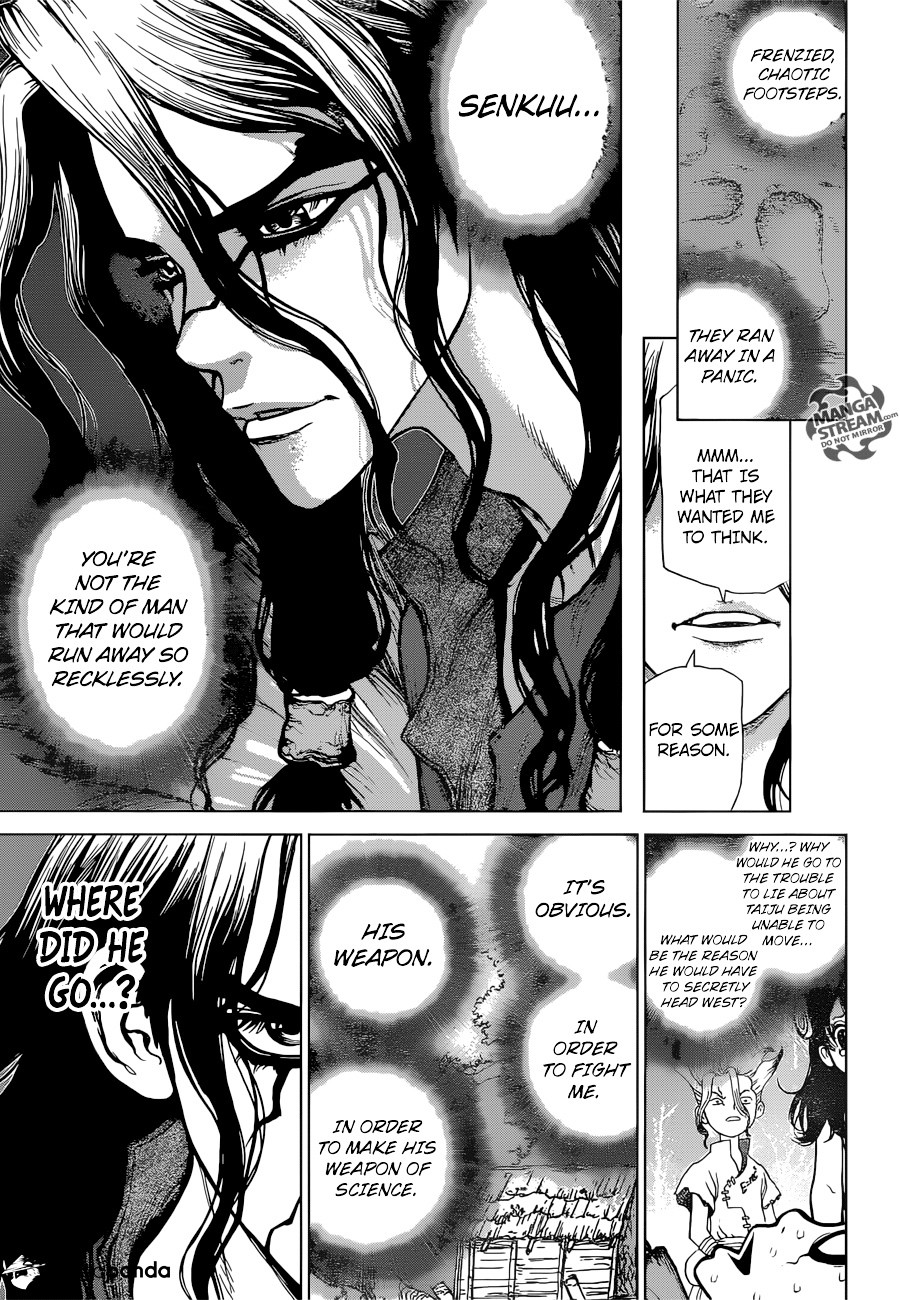 Read DrStone Manga Online
