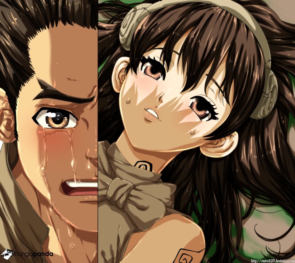 Read DrStone Manga Online