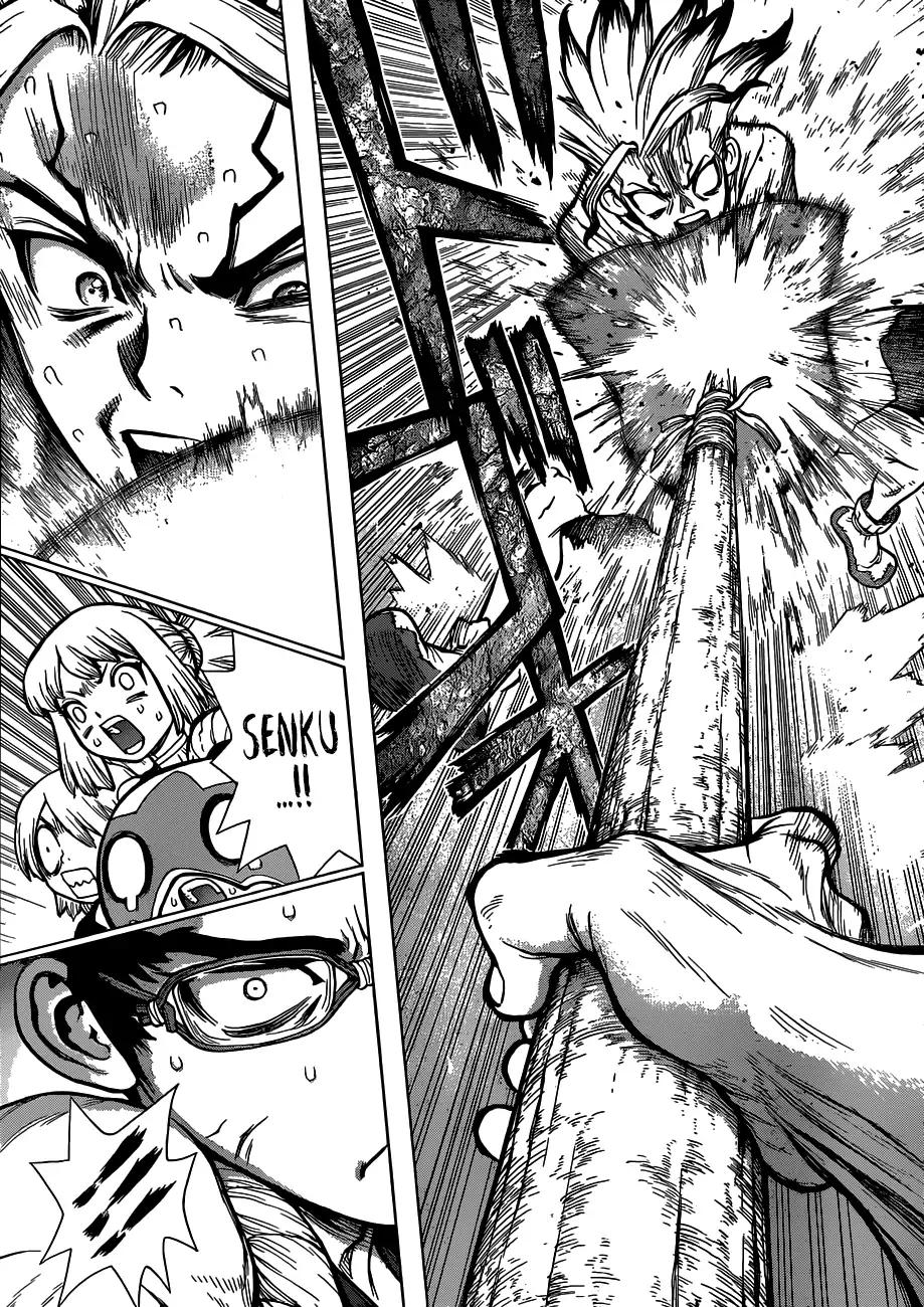 Read DrStone Manga Online