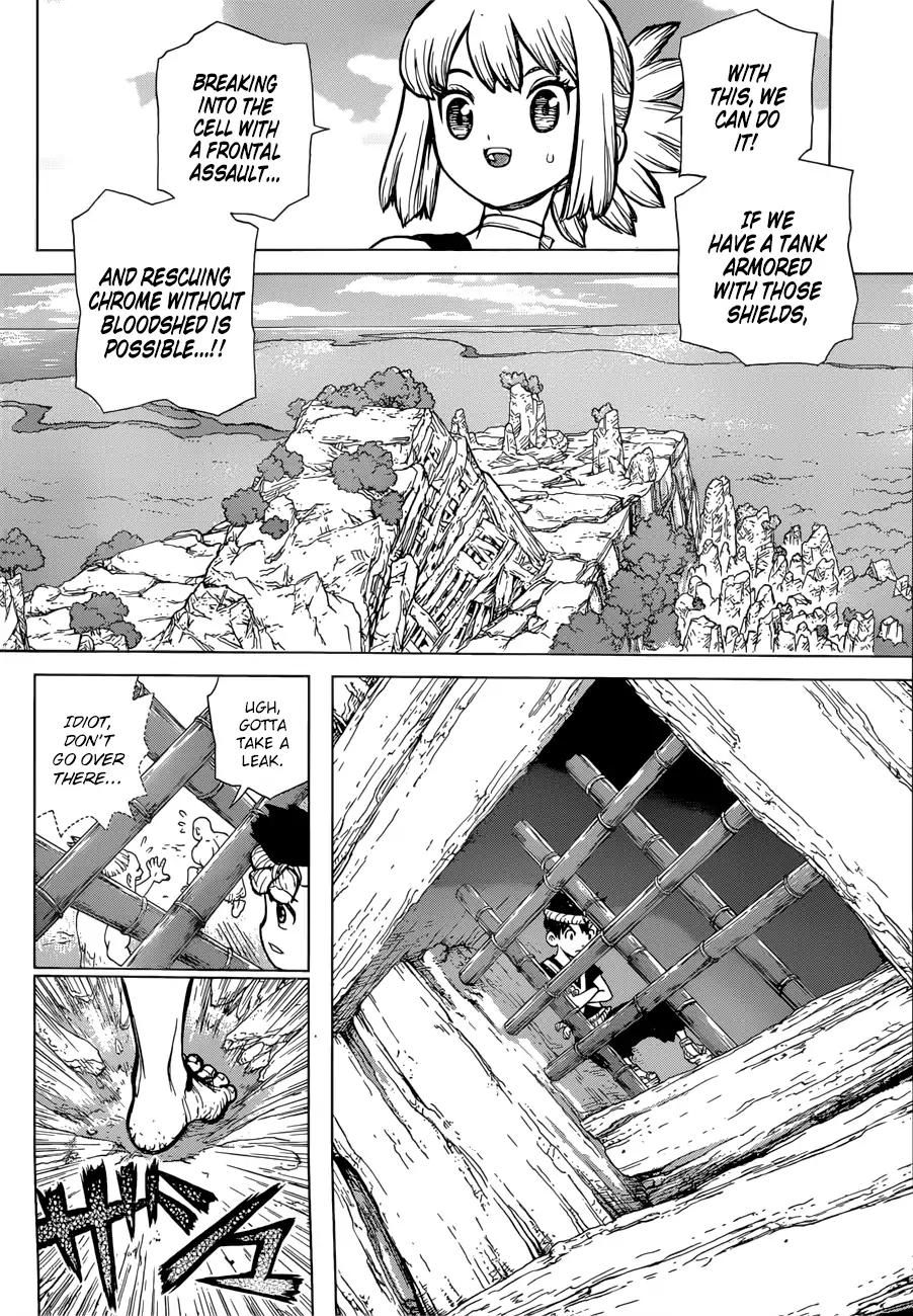 Read DrStone Manga Online