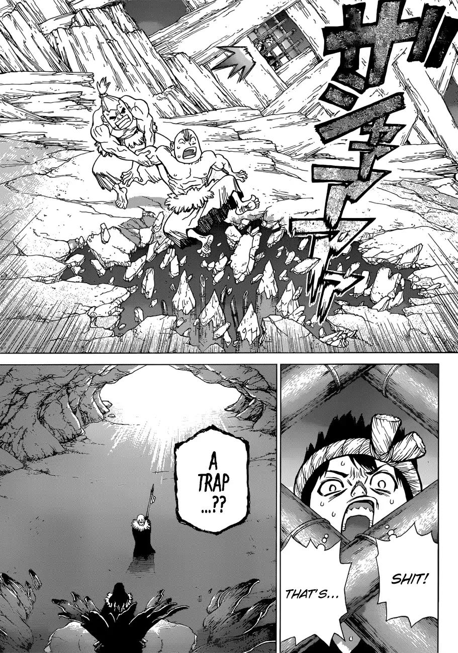 Read DrStone Manga Online