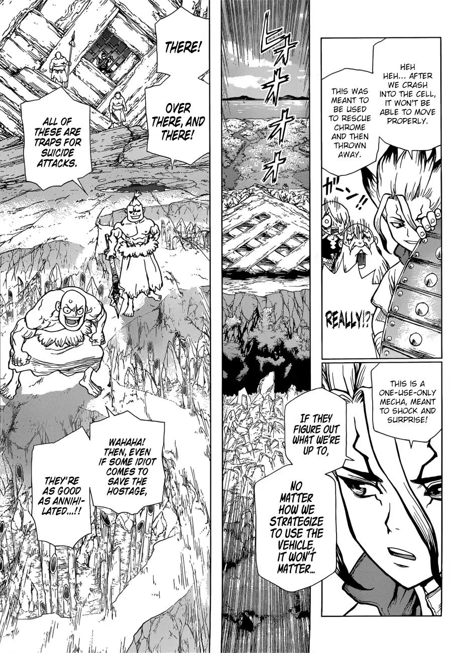Read DrStone Manga Online