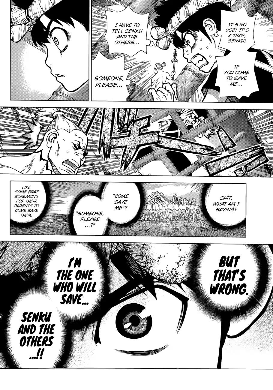 Read DrStone Manga Online