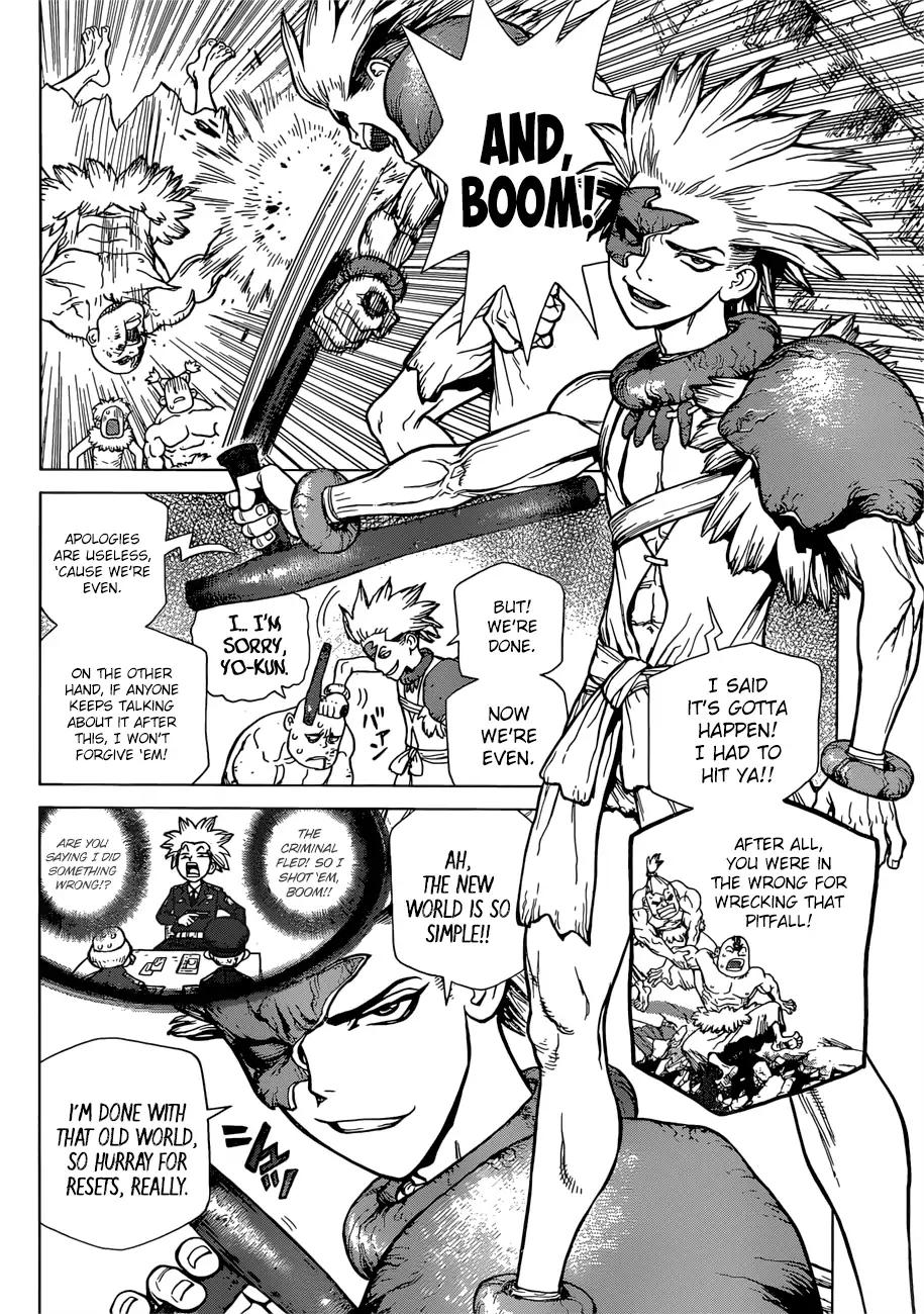 Read DrStone Manga Online