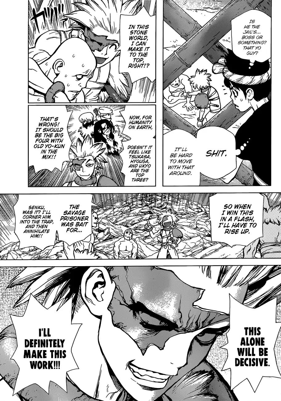 Read DrStone Manga Online
