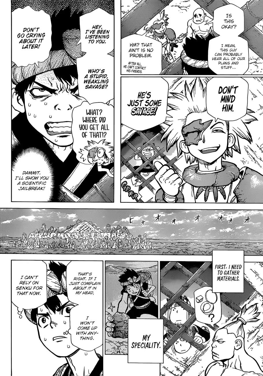 Read DrStone Manga Online