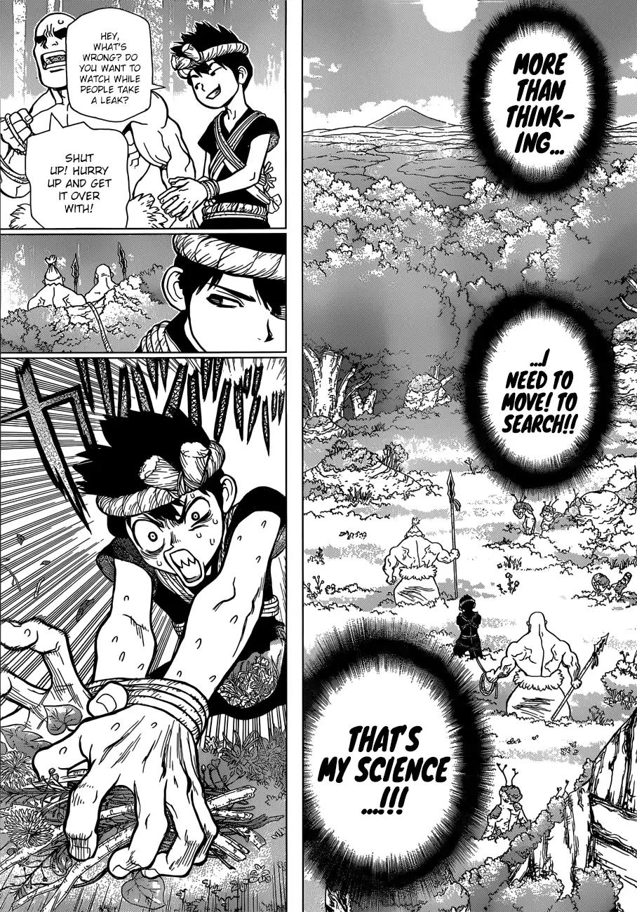 Read DrStone Manga Online