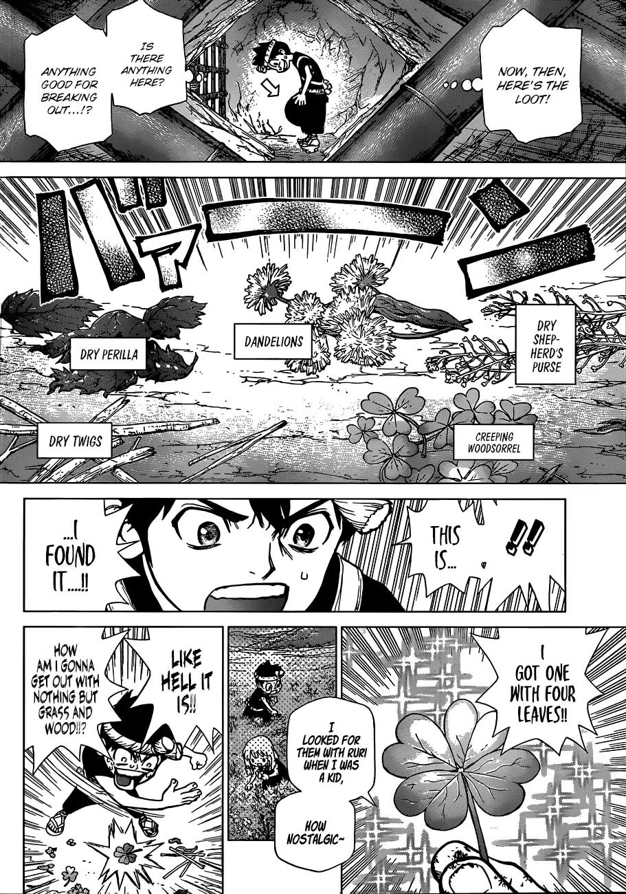 Read DrStone Manga Online