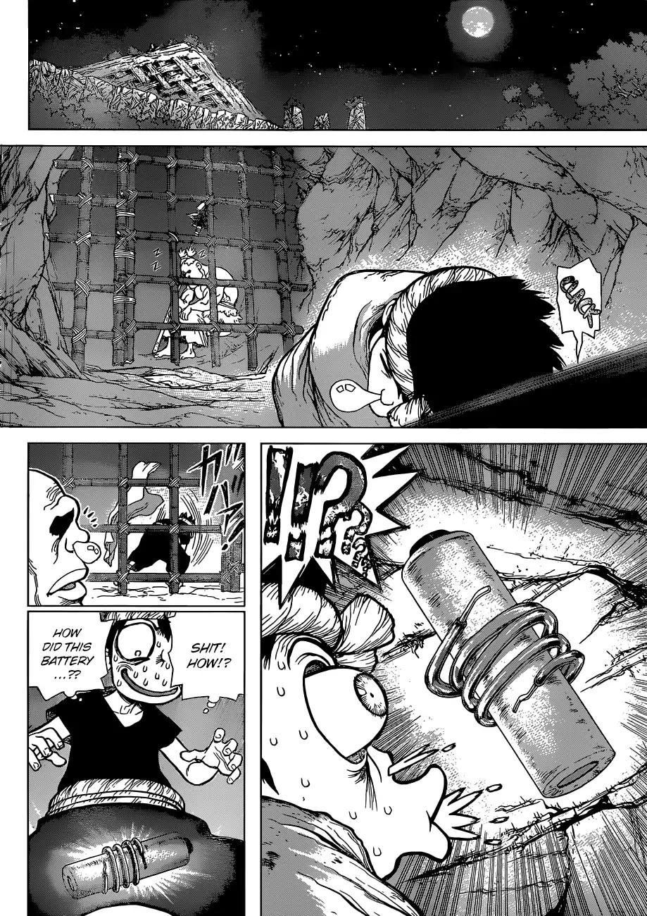 Read DrStone Manga Online