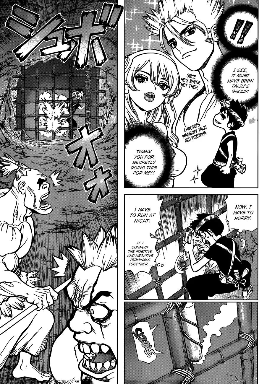 Read DrStone Manga Online