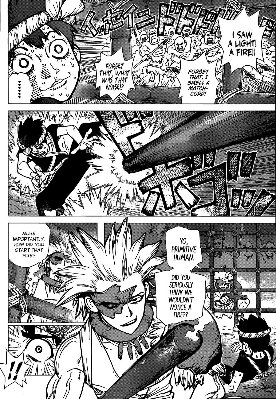 Read DrStone Manga Online