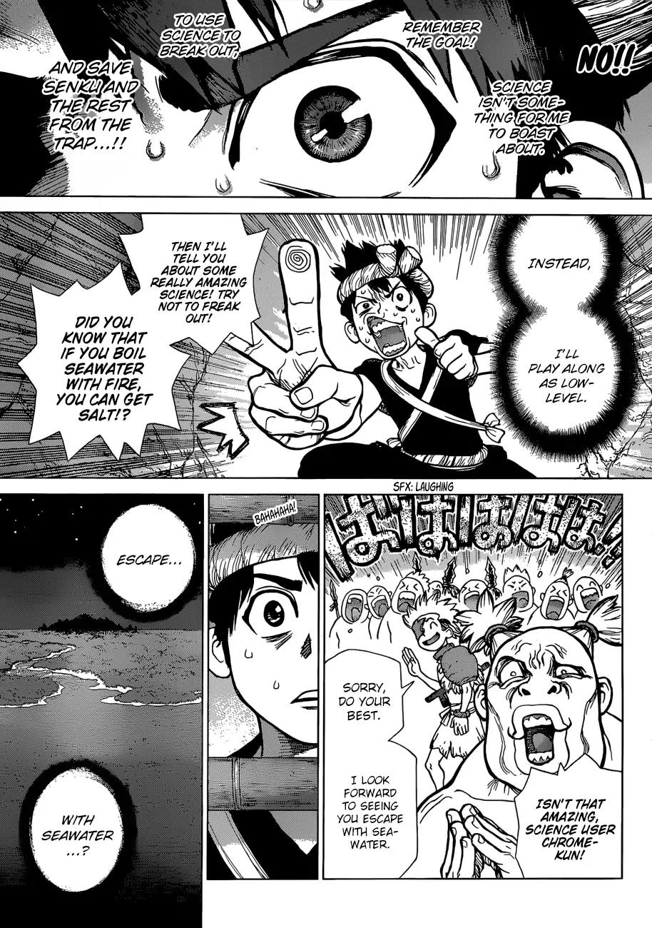 Read DrStone Manga Online