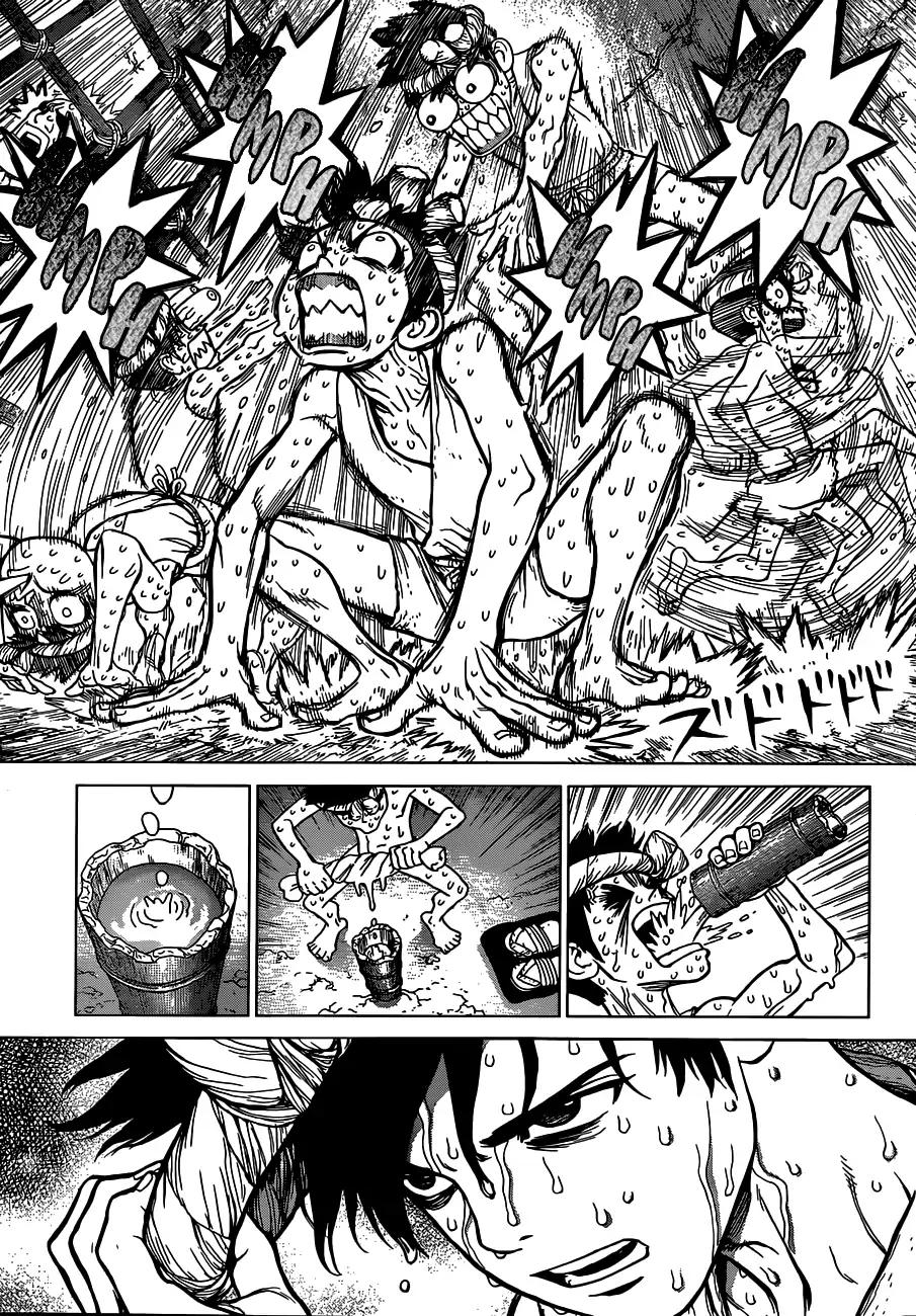 Read DrStone Manga Online