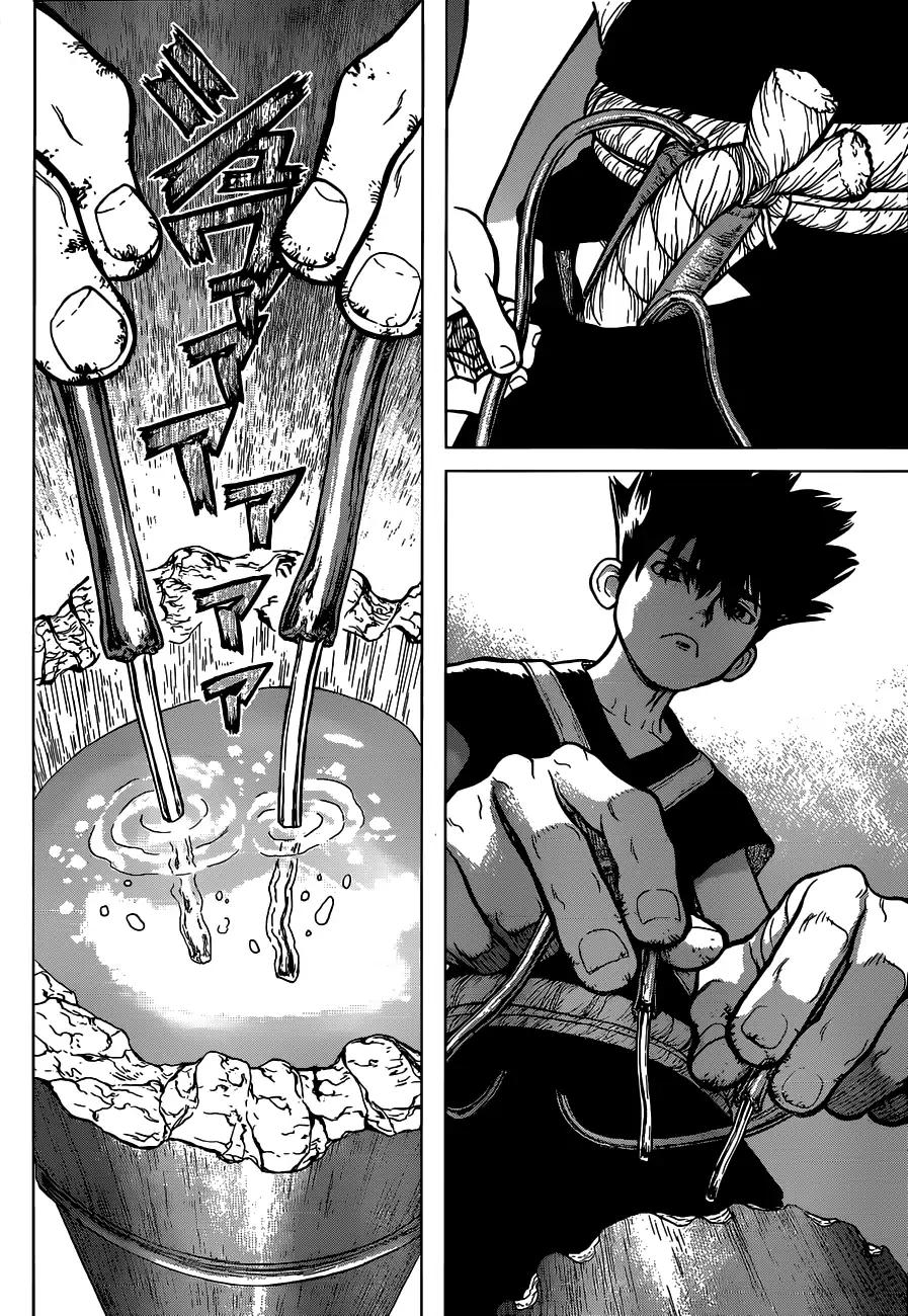 Read DrStone Manga Online