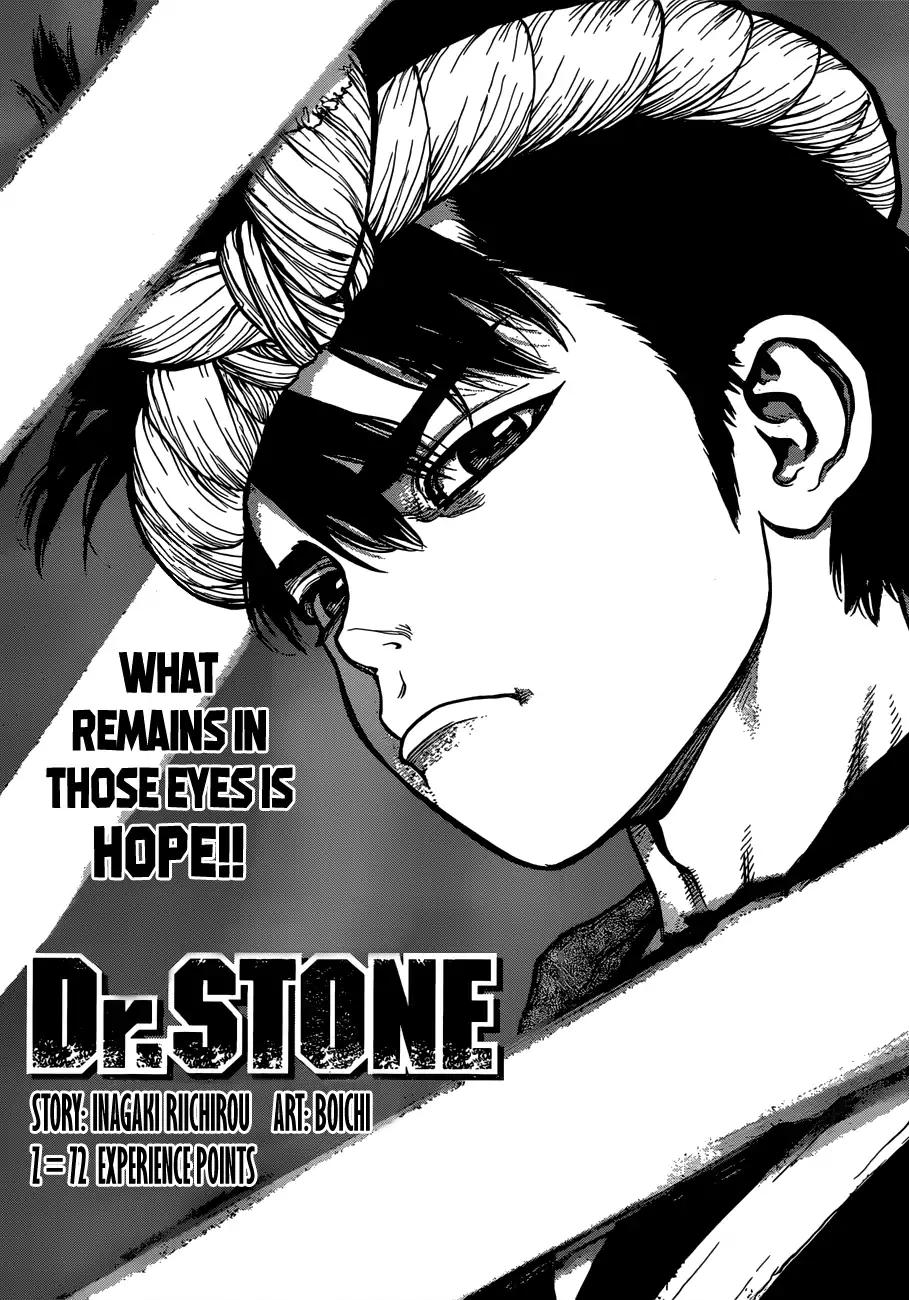 Read DrStone Manga Online