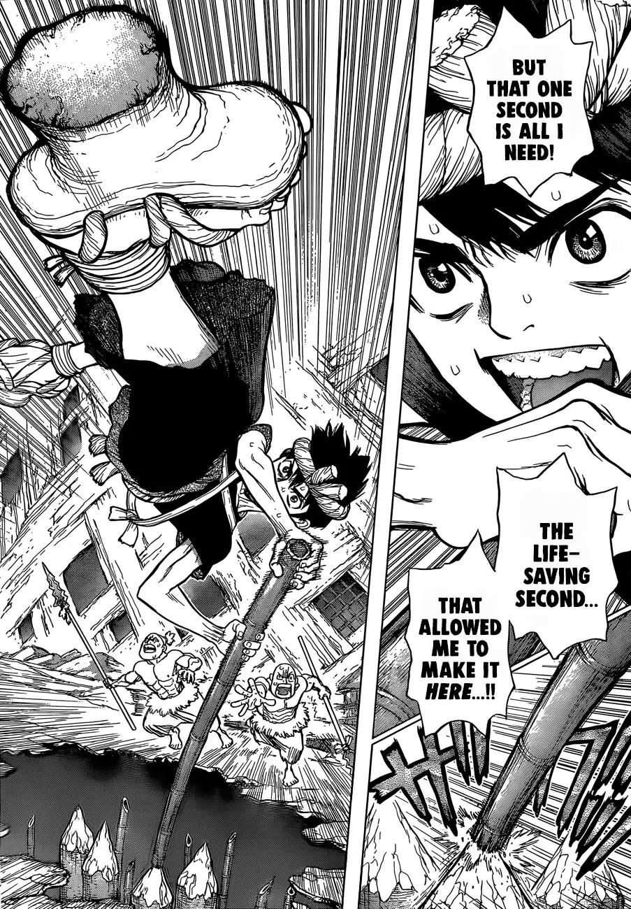 Read DrStone Manga Online