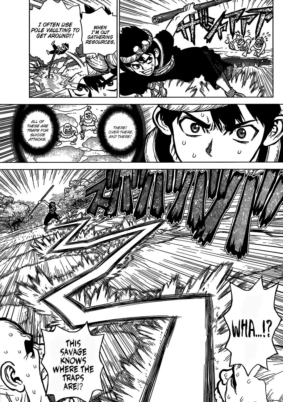 Read DrStone Manga Online