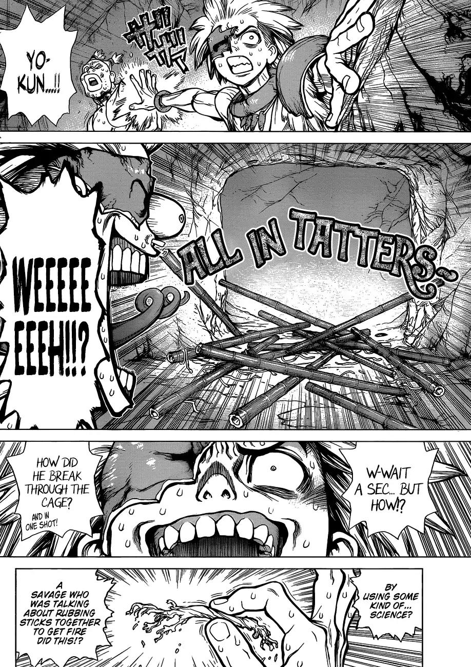 Read DrStone Manga Online