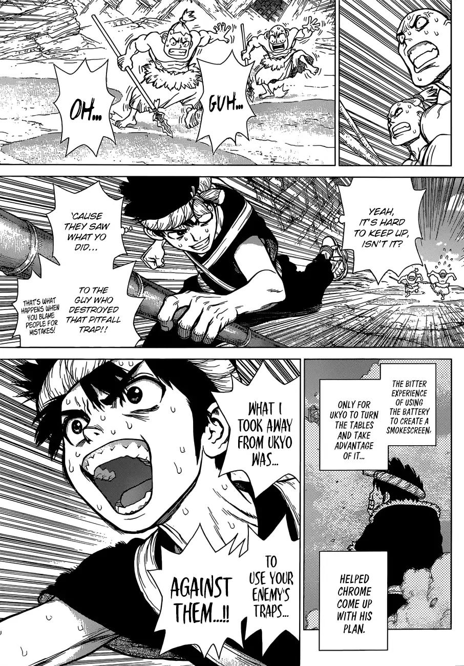 Read DrStone Manga Online