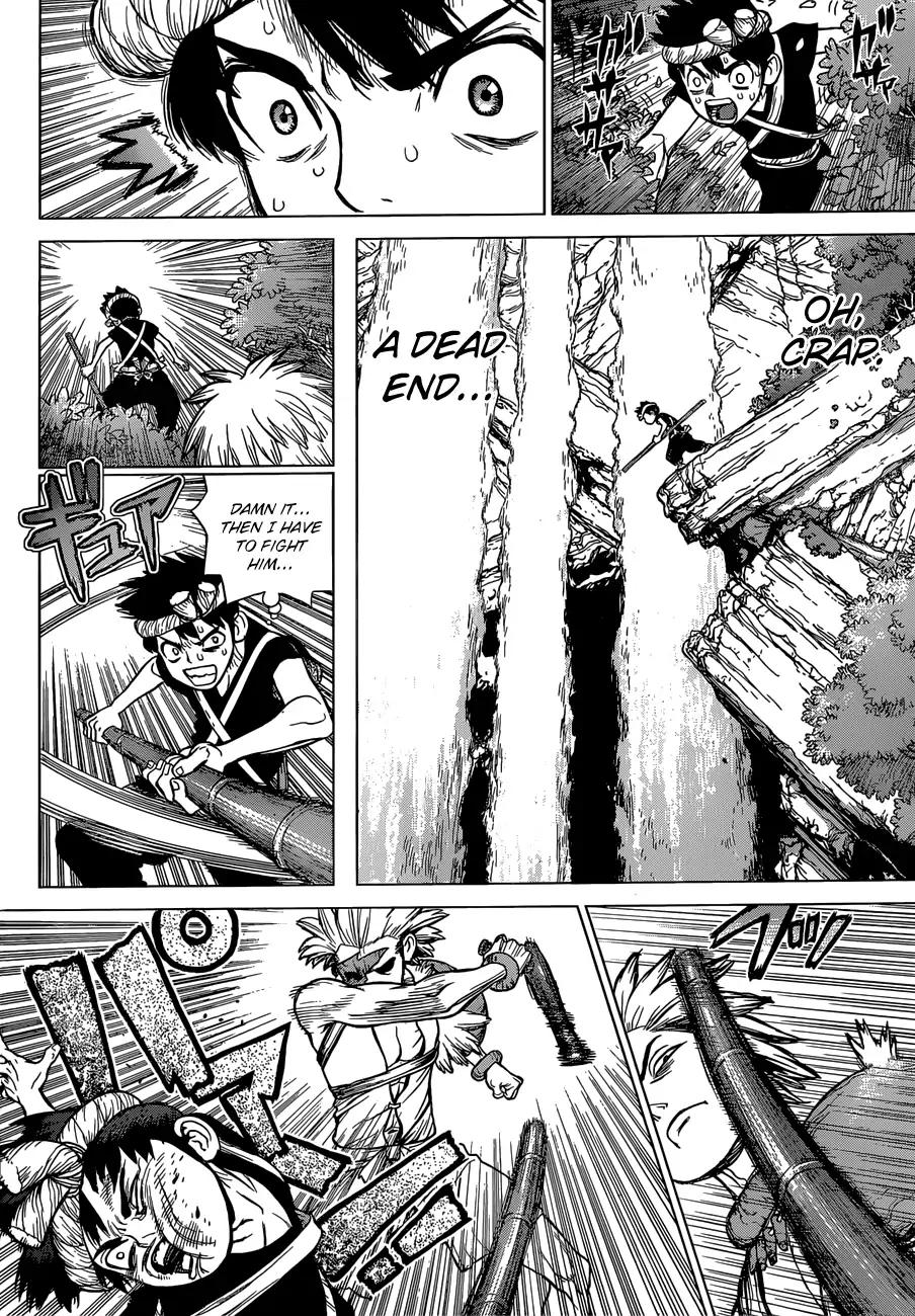 Read DrStone Manga Online