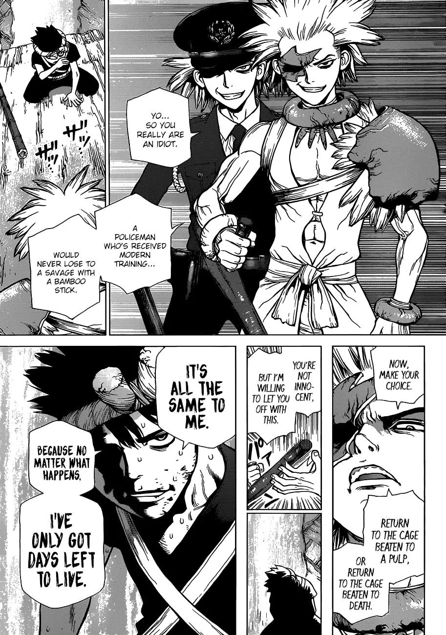 Read DrStone Manga Online