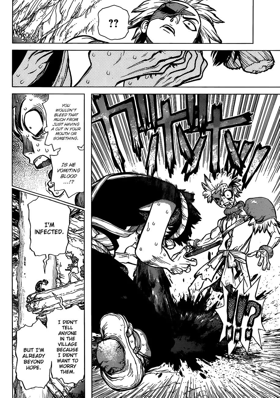 Read DrStone Manga Online