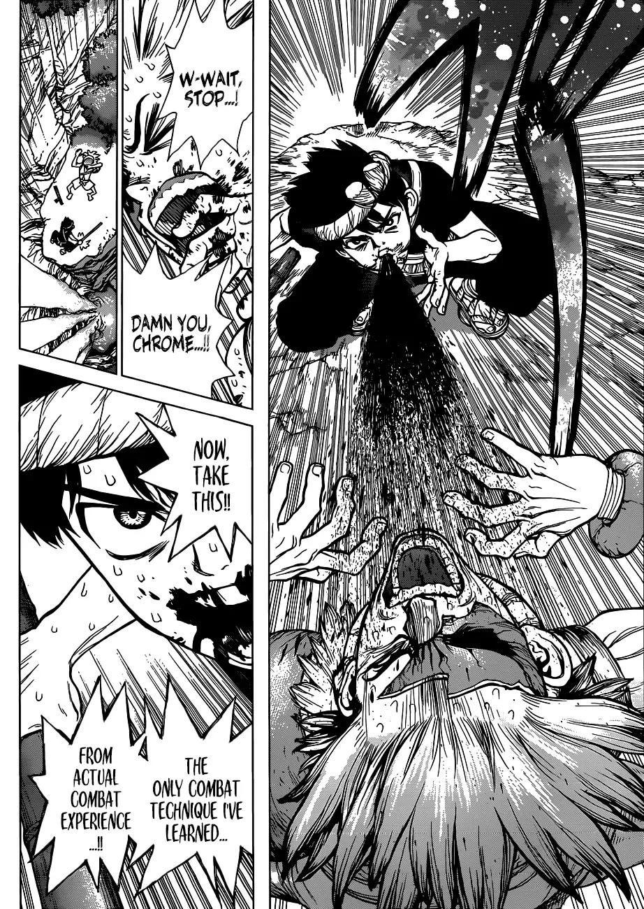 Read DrStone Manga Online