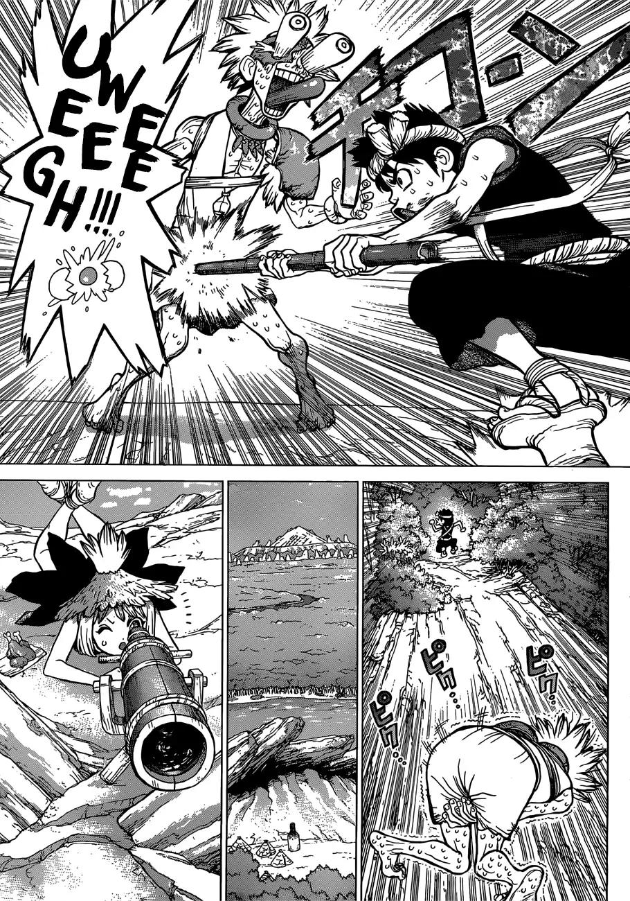 Read DrStone Manga Online