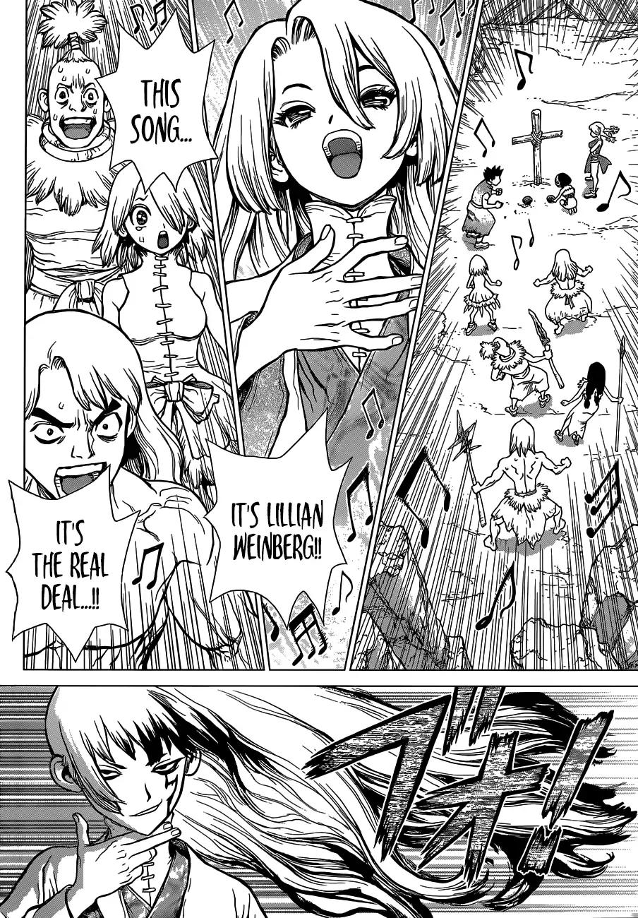 Read DrStone Manga Online