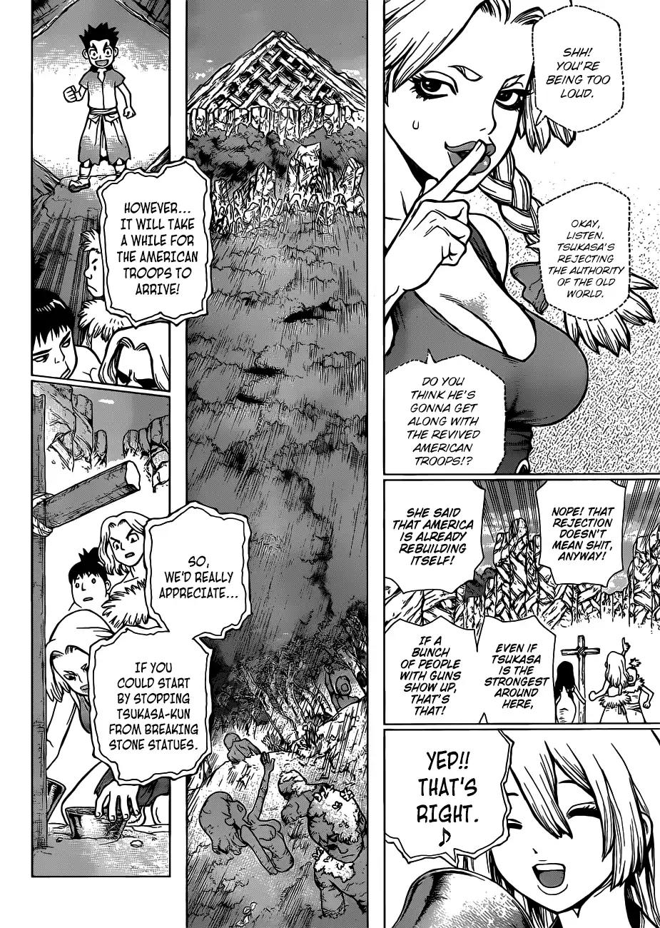 Read DrStone Manga Online