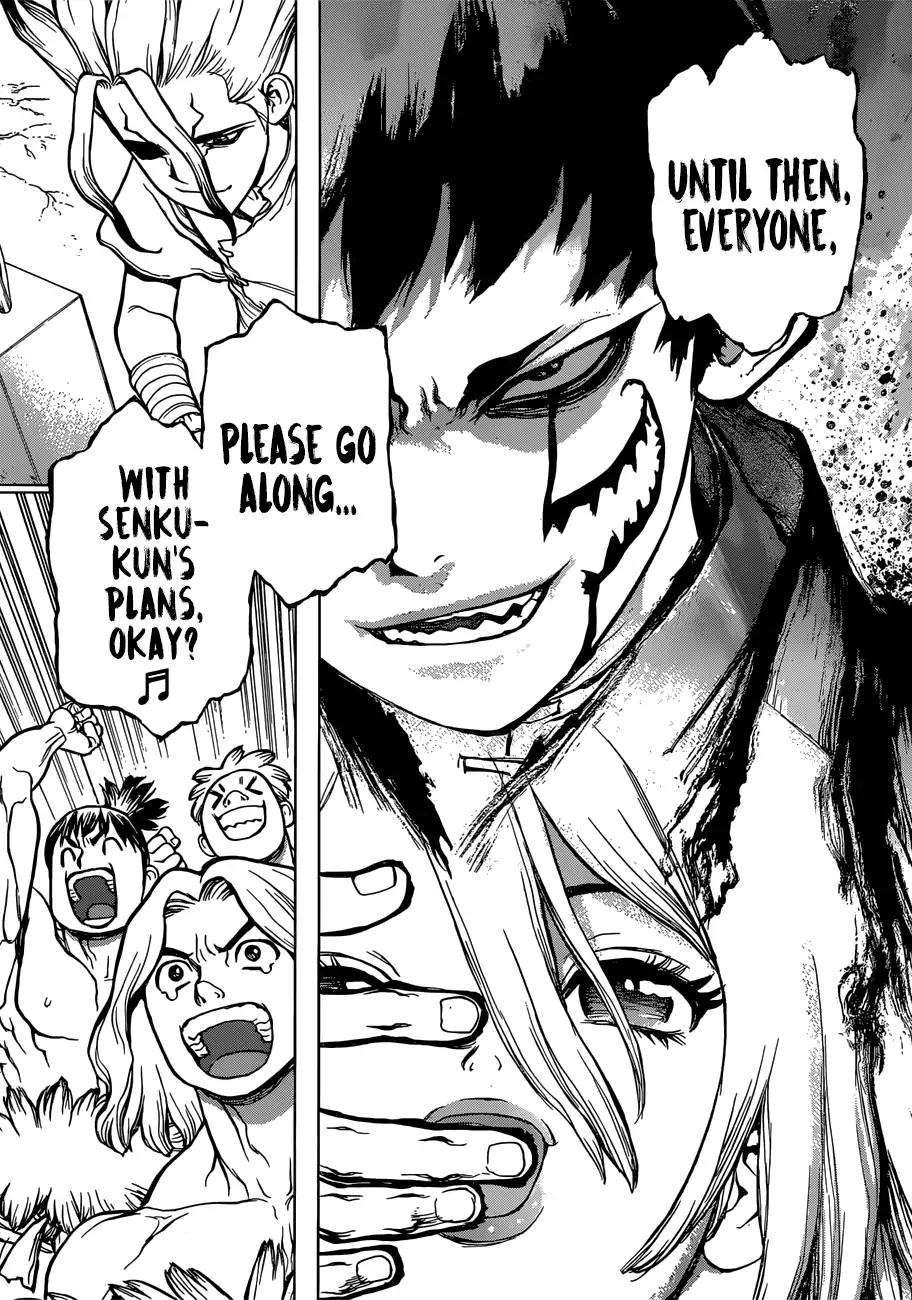 Read DrStone Manga Online