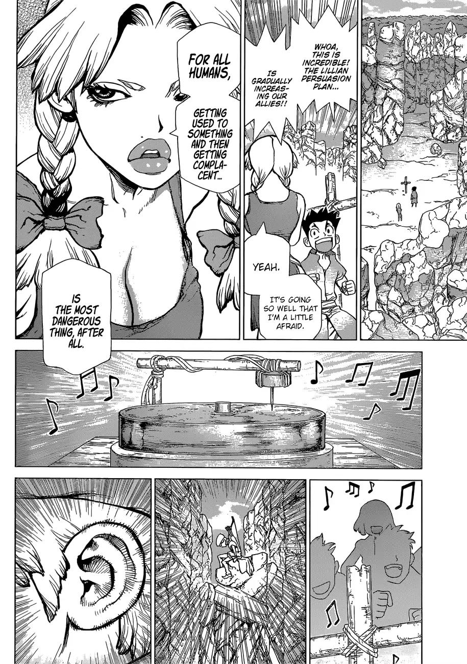 Read DrStone Manga Online