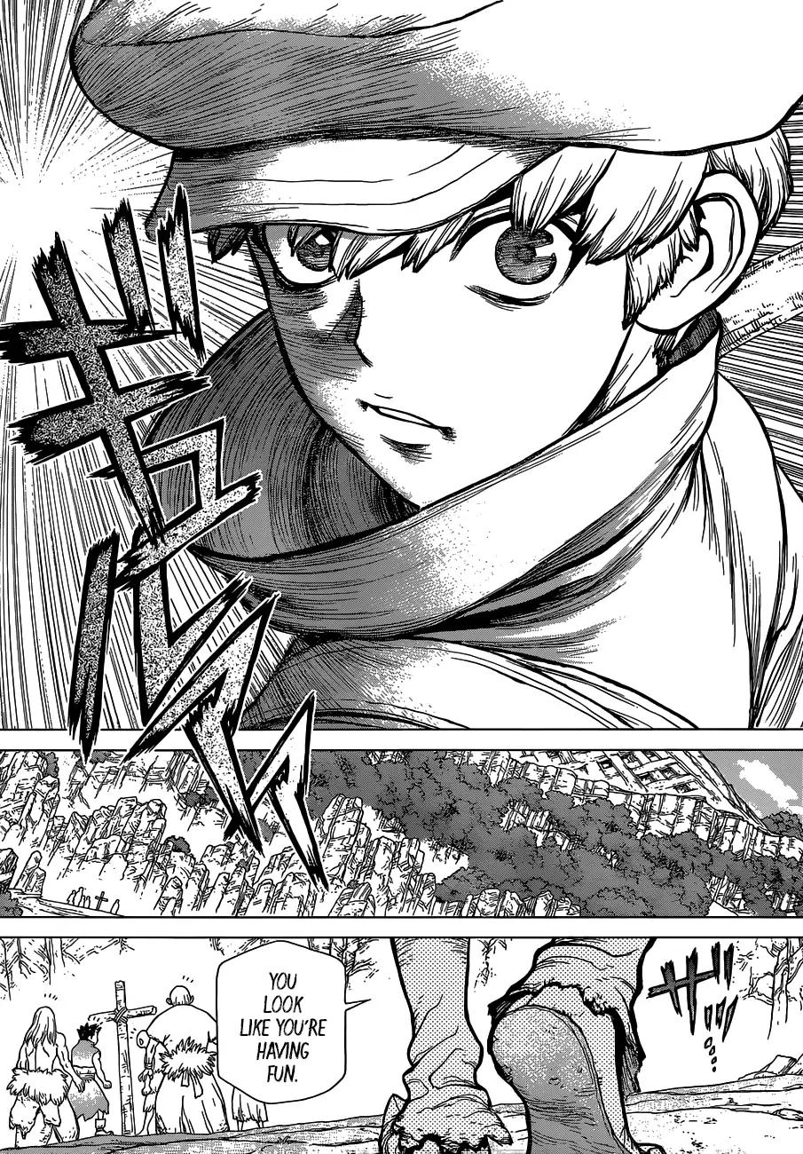Read DrStone Manga Online