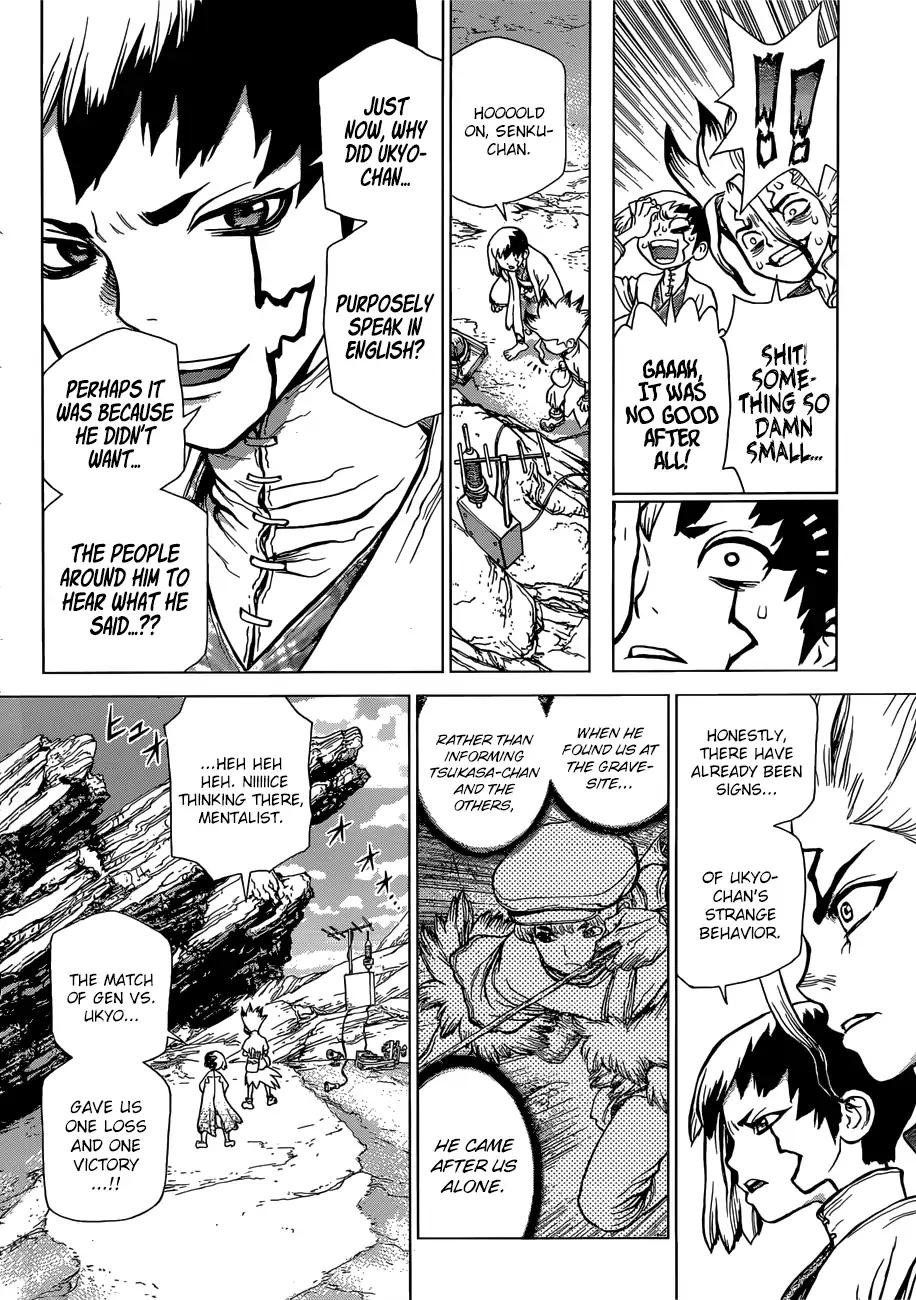 Read DrStone Manga Online