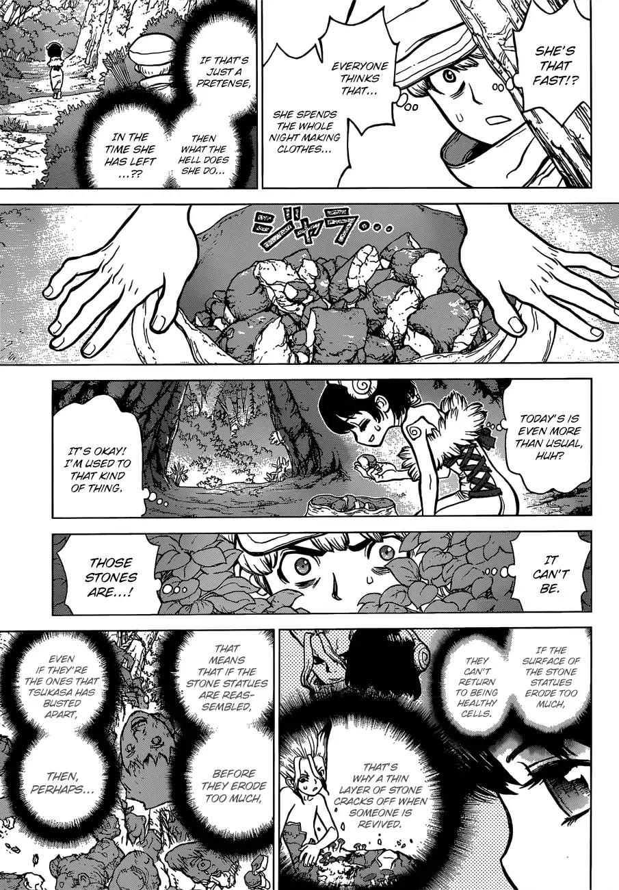 Read DrStone Manga Online