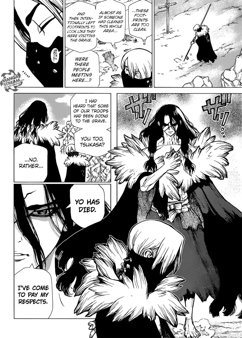 Read DrStone Manga Online