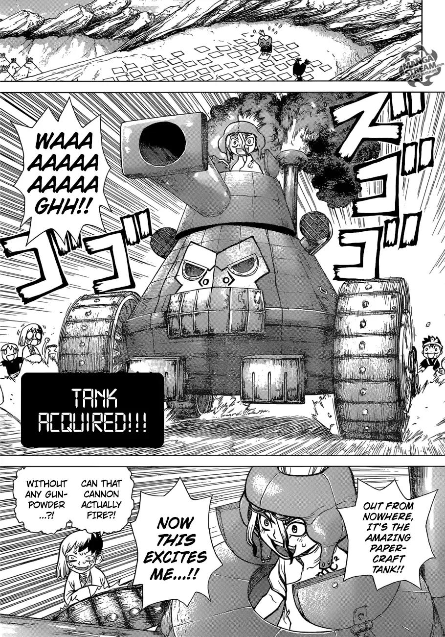 Read DrStone Manga Online