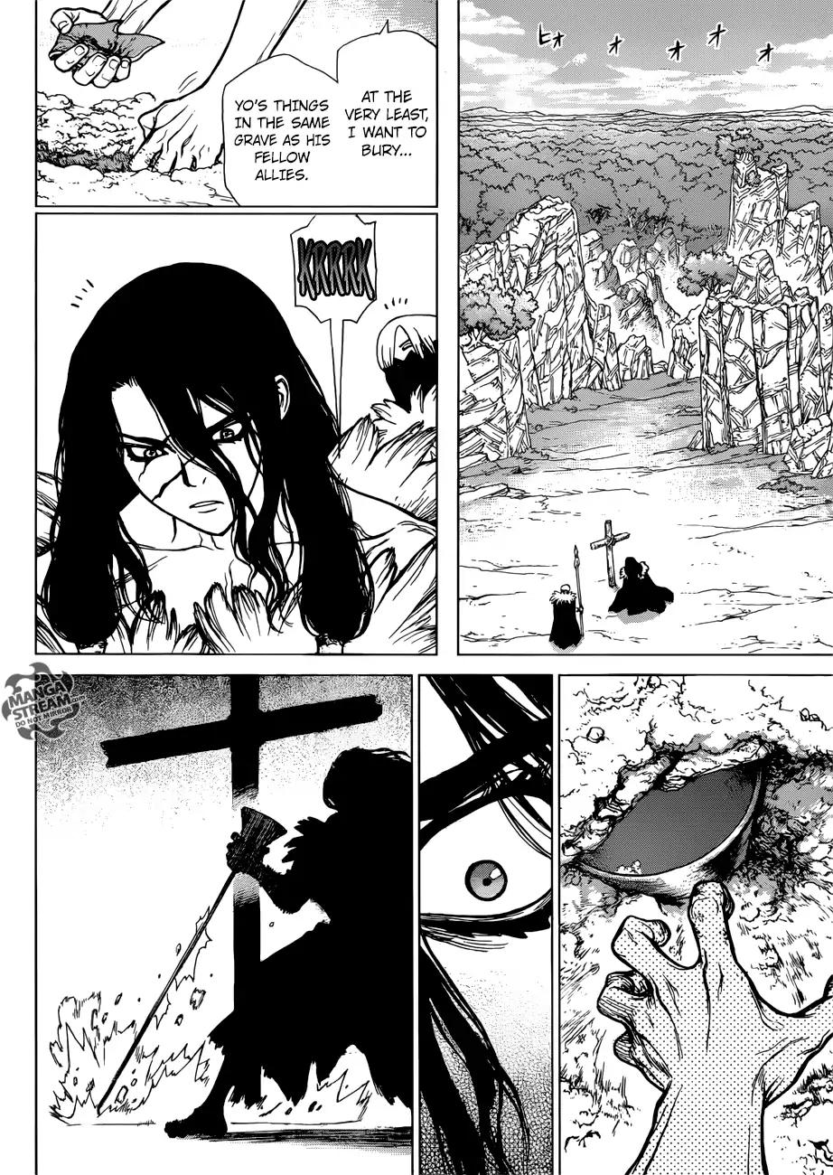 Read DrStone Manga Online